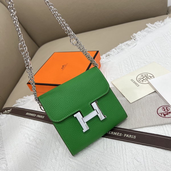 エルメス財布コピー側面デザイン